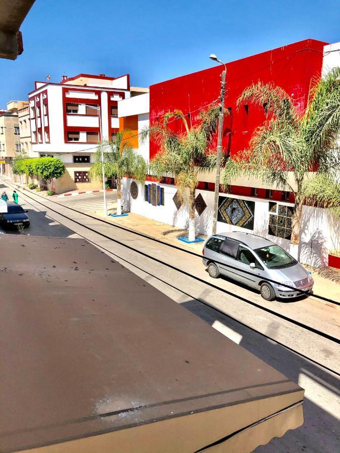 Ferienwohnung Moderno Apartamento En El Centro , A 3 Min Del Mar III Asilah Exterior foto
