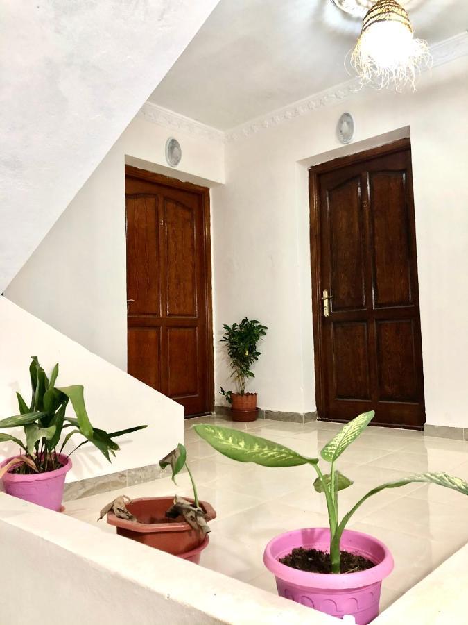 Ferienwohnung Moderno Apartamento En El Centro , A 3 Min Del Mar III Asilah Exterior foto