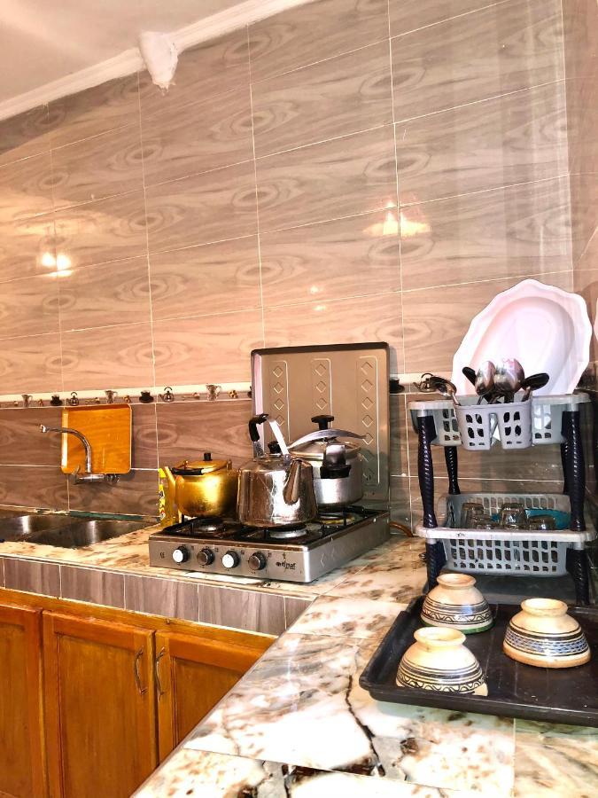 Ferienwohnung Moderno Apartamento En El Centro , A 3 Min Del Mar III Asilah Exterior foto