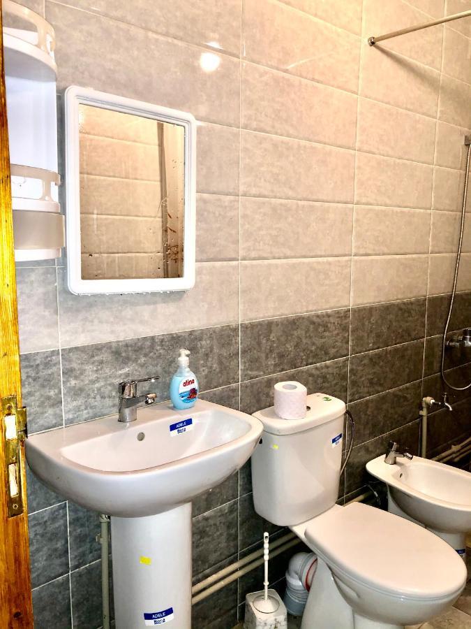 Ferienwohnung Moderno Apartamento En El Centro , A 3 Min Del Mar III Asilah Exterior foto