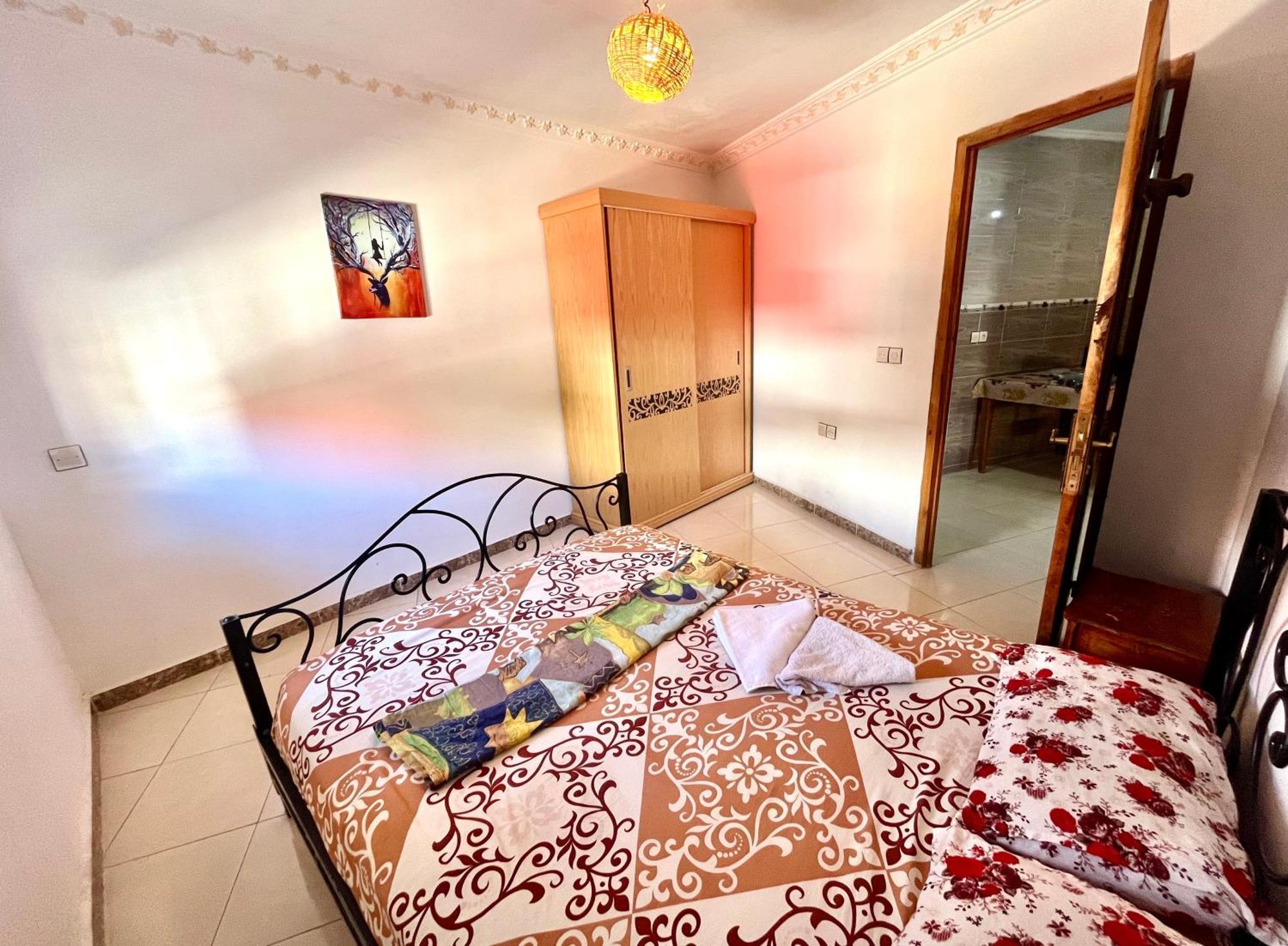 Ferienwohnung Moderno Apartamento En El Centro , A 3 Min Del Mar III Asilah Exterior foto