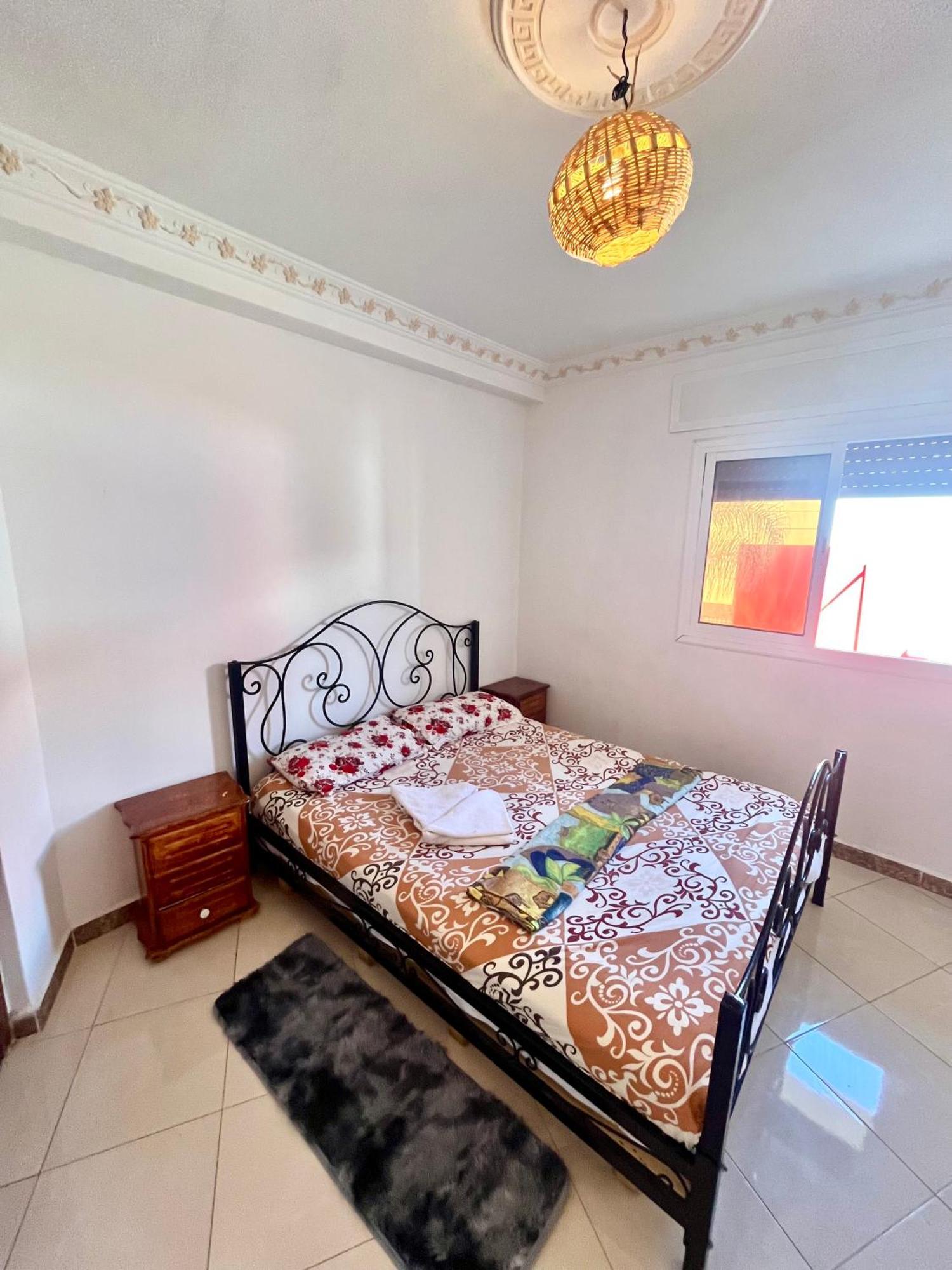 Ferienwohnung Moderno Apartamento En El Centro , A 3 Min Del Mar III Asilah Exterior foto